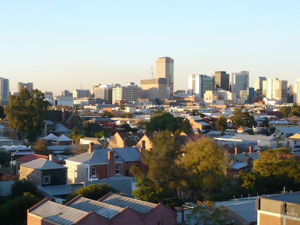 AustraliaAdelaide 10  171-1