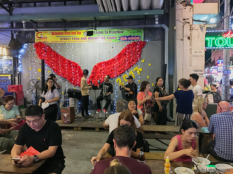 Benthanh Street Food Market 011