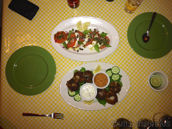 Rescoldos Mediterranean7