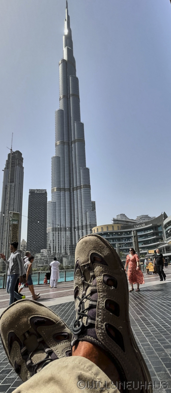 Burj Khalifa Dubai UAE
