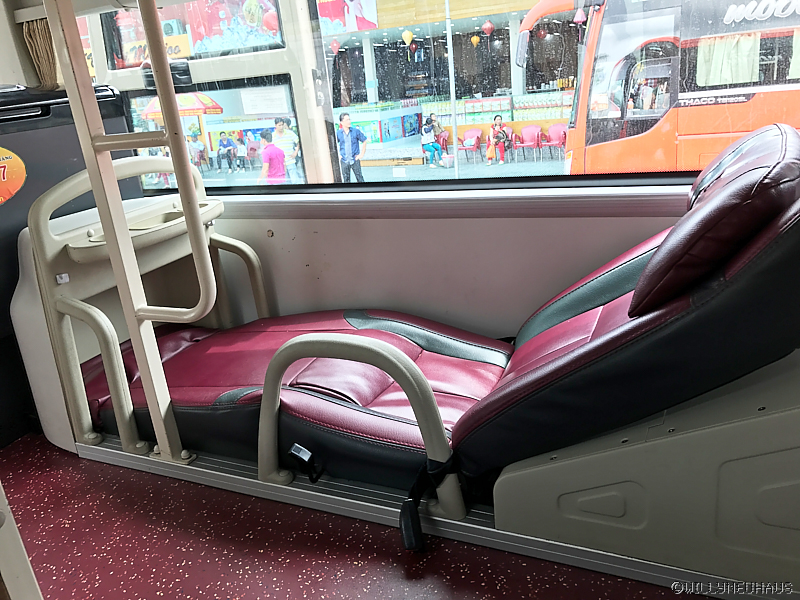 BusHCMC Can ThoVietnam5