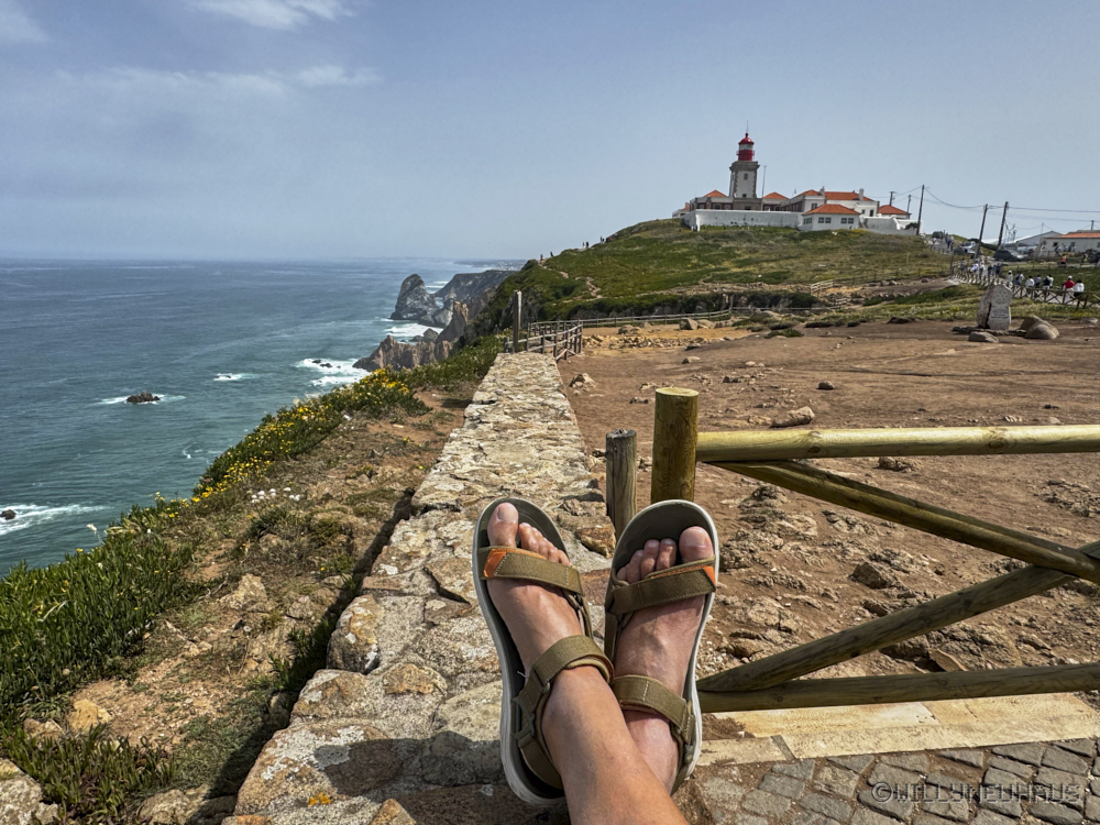 CaboDaRocaPortugal