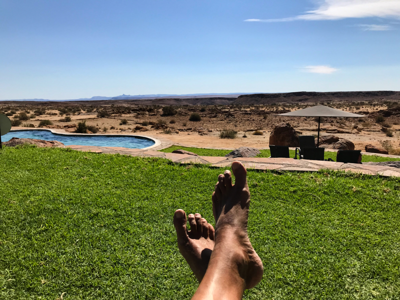 CanyonLodgeFishRiver