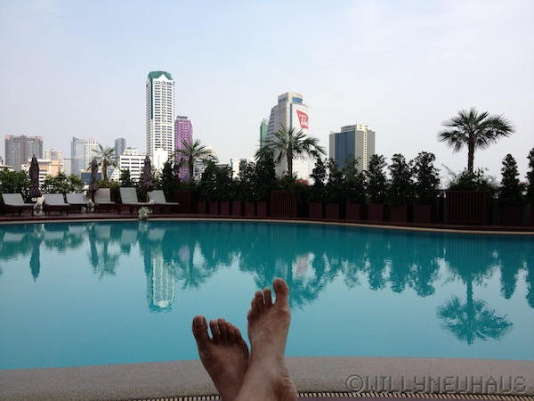 CentrePointSilomBangkokThailand