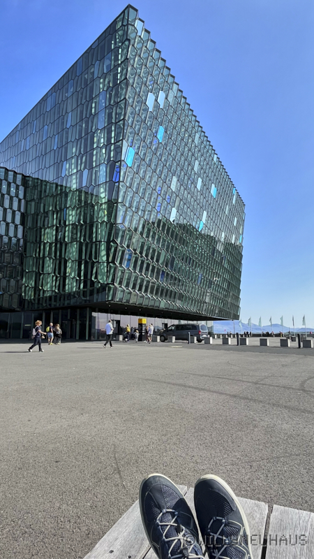 ConcertHallHarpaReykjavicIsland