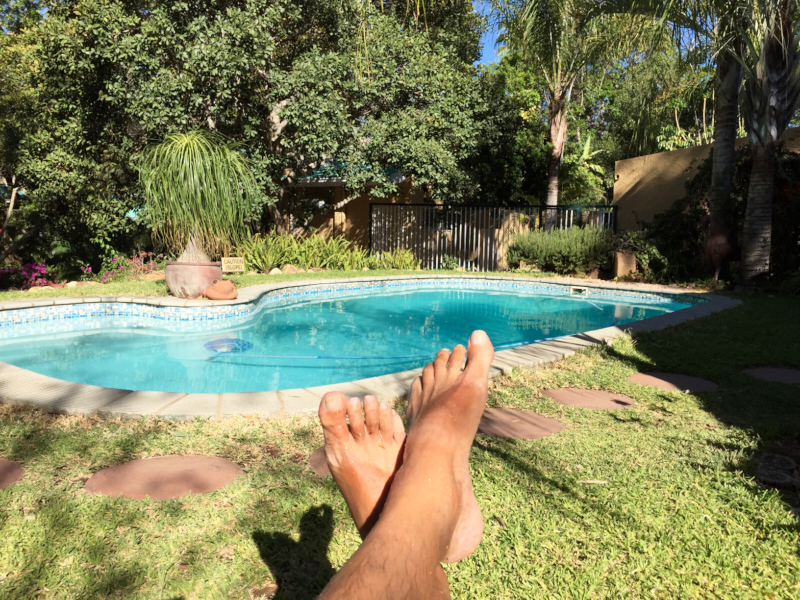 HausSonneneckWindhoek