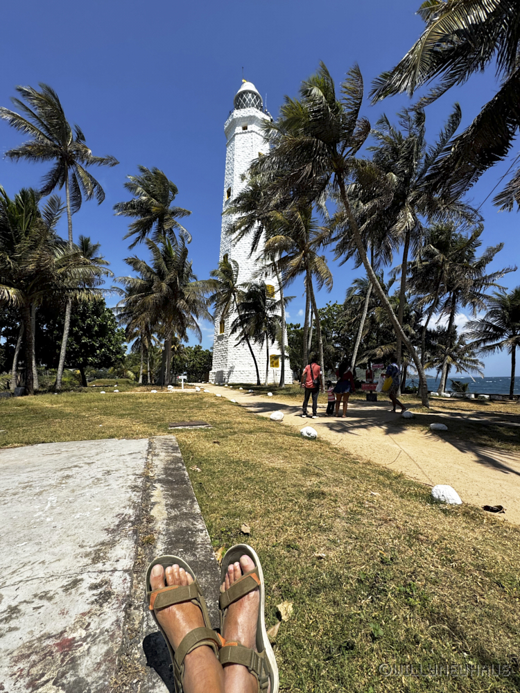 LighthouseDewundaraSriLanka