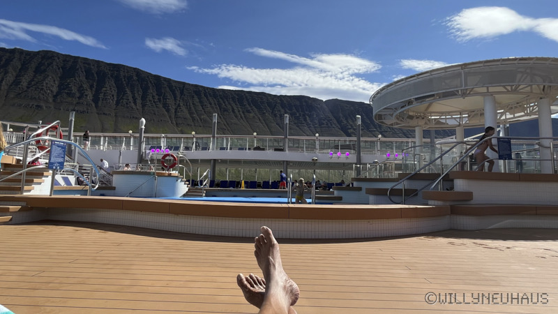 NorwegianStarIsafjörðurIsland