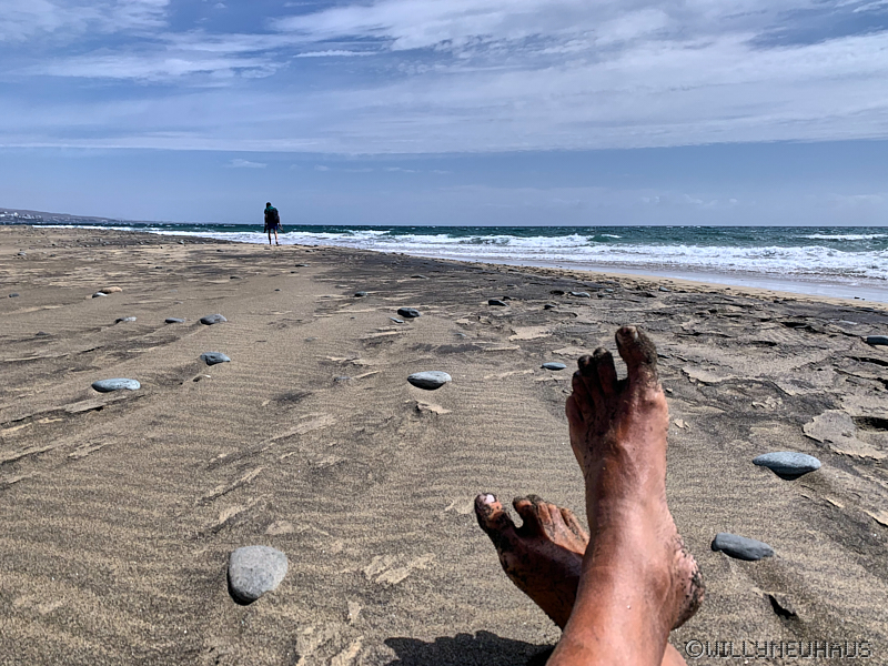 PuntaDeMaspalomasGranCanariaSpain