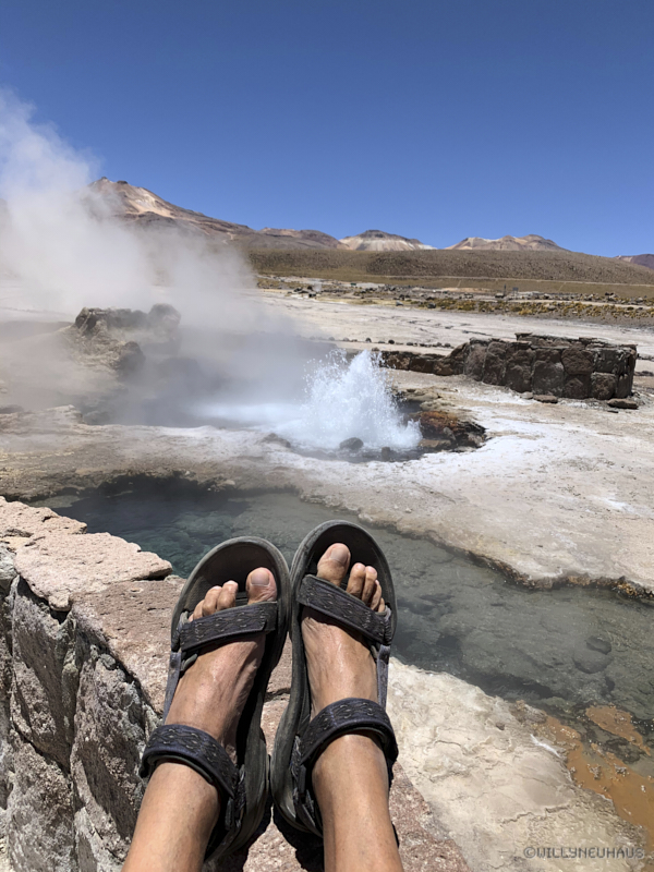 Tatio Geyser Atacama Chile