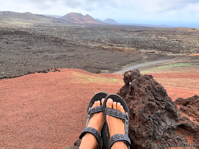TimanfayaNPLanzarote