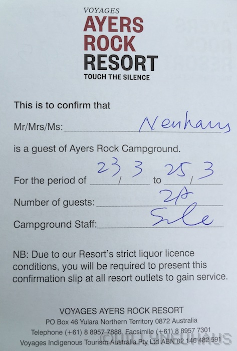 Australia south 14 124