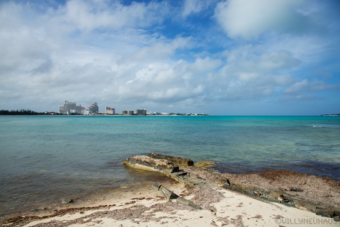 Bahamas 14 7