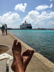 FuesseBonaire
